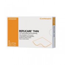 "Replicare Hydrocolloid Dressing 8"" x 8"""