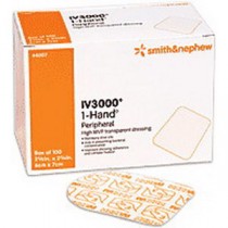 "Opsite IV3000 Dressing 4"" x 5-1/2"""