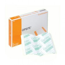 "Opsite Transparent Adhesive Dressing 11"" x 11-3/4"""