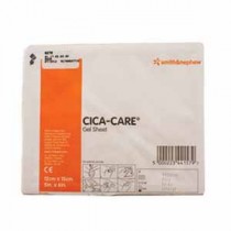 "Cica-Care Silicone Gel Sheet 4-3/4"" x 6"""