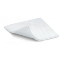 "Durafiber Gelling Fiber Dressing 4"" x 4-3/4"""