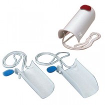Wide Style Sock Aid, Flexible Plastic, Each