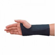 Universal Wrist Splint Adult, One Size, Left