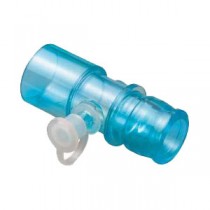 Straight Connector with Pos Oxygen Stem