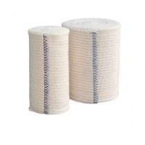 Bandage Compression 4in x 5.8yd, Latex-Free, Velcro Closure, Sterile