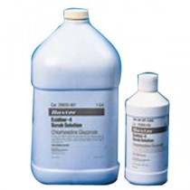 Exidine 4% Scrub Solution 8 oz.