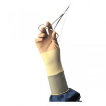 Protexis Polyisoprene Surgical Glove, Powder-Free, Size 7.5