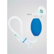Resuscitation Bag without Peep Valve with Adult Mask
