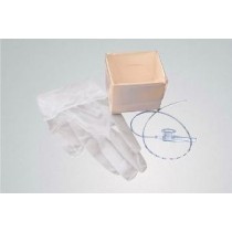 AirLife Tri-Flo Cath-N-Glove Economy Suction Kits 10 fr