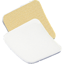 "Copa Ultra-Soft Hydrophilic Foam Dressing 8"" x 8"""
