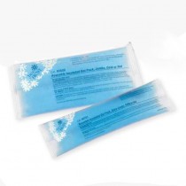 "Reusable Hot/Cold Gel Packs, X-Small, 2-1/2"" x 5"""