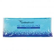 "Cardinal Health Reusable Hot/Cold Gel Pack, 4-1/2"" x 7"""