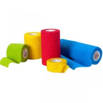 "Cardinal Self-Adherent Bandage 3"" x 5 yds.  REPLACES ZGAE03LF"