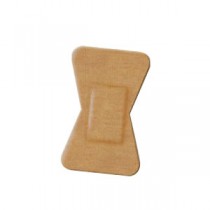 "Cardinal Health Fabric Fingertip Adhesive Bandage, 1-3/4"" x 2"""