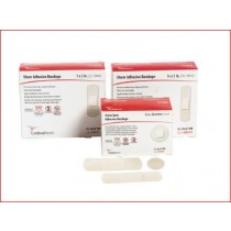 "Sheer Plastic Adhesive Bandage 1"" x 3""  Replaces ZRAB13S"