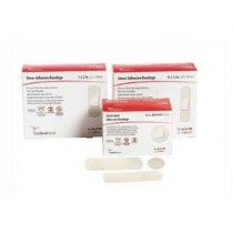 "Sheer Plastic Adhesive Bandage 3/4"" x 3"" Replaces ZRAB343S"