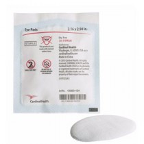 "Cardinal Health Eye Pads, 2-1/8"" x 2-5/8"""