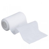 "Cardinal Non-Sterile Gauze Bandage Roll 4-1/2"" x 4.1 yds. 6 Ply REPLACES ZG4541NS"