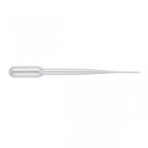Pipette, Graduated, 3 ml, Large Bulb