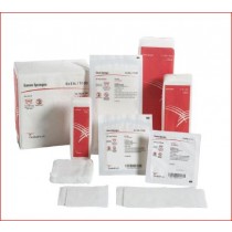 "Cardinal Health Gauze Sponges, Sterile, 4"" x 4"", 8-Ply (25-2's/Tray)  REPLACES ZG4408S"