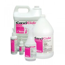 CaviCide Surface Disinfectant/Decontaminant Cleaner, 1 gal.