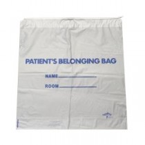 Clear Patient Setup Bag with Draw String