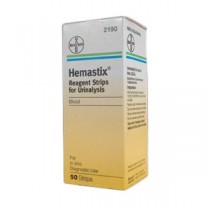 Hemastix Reagent Test Strips for Urine