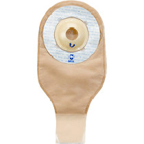 "Deep Cnvx 1"", Opq Ultralite Pches w/Skin Shield"