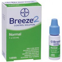 BREEZE 2 Normal Control Solution