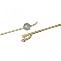 BARDEX LUBRICATH Carson 2-Way Specialty Foley Catheter 14 Fr 5 cc