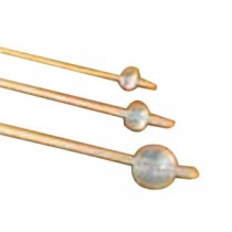 Suprapubic Introducer/Foley Catheter Set, 12 Fr