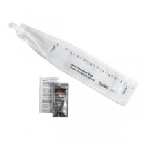 "TOUCHLESS Plus Coude Vinyl Intermittent Catheter 14 Fr, 16"""