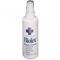 BIOLEX Wound Cleanser 6 oz. Spray Bottle