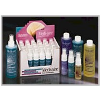 Medi-Aire Biological Odor Eliminator 1 oz. Spray Bottle, Lemon Scented