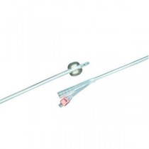 2-Way 100% Silicone Foley Catheter 22 Fr 5 cc
