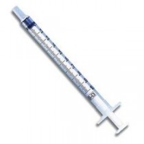 U-100 Slip Tip Syringe 1 mL (200 count)