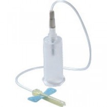 Safety-Lok Blood Collect Set, 23 Gauge.