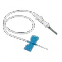 "BD Vacutainer Winged 21 G x .75"" Blood Collection Set"