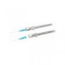 "Insyte Autoguard Shielded IV Catheter 20G x 1"""