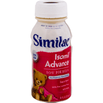 Isomil Advance w/Iron Rtf Retail 8oz. Bottle