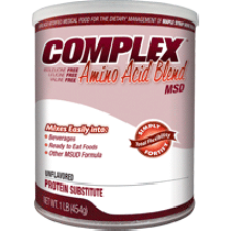 Complex MSD Amino Acid Blend 1 lb Can