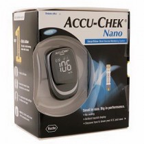 ACCU-CHEK Nano Smartview Care Kit