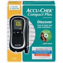 ACCU-CHEK Compact Plus Care Kit