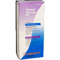 Secura Personal Skin Care Kit