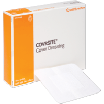 "Coversite Cover Dressing 4"" x 4"", 30/Box"