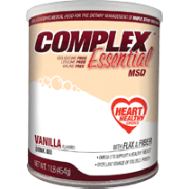 Complex Essential MSD Drink Mix 1 lb Can