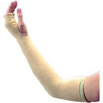 Posey SkinSleeves Padded Arm Skin Sleeve Light Medium 16-1/2"