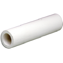 "White-Silicone Drainage Tubing 5/16"" I.D. x 120"""