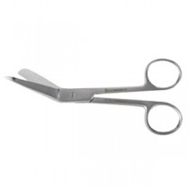 "Lister Bandage Scissor 5-1/2"""