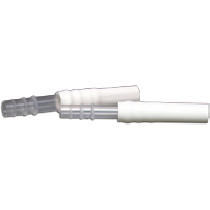 "Urocare Catheter Connector, Large 3/8"" O.D."